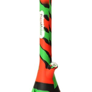 Piecemaker Kahuna 2' Silicone Bong