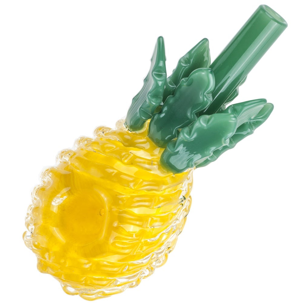 pineapple_glass_pipe_-_cool_weed_pipes_for_sale_-_puffing_bird1 Pineapple Glass Pipe