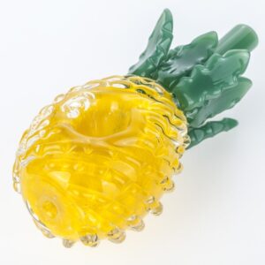 Pineapple Glass Pipe