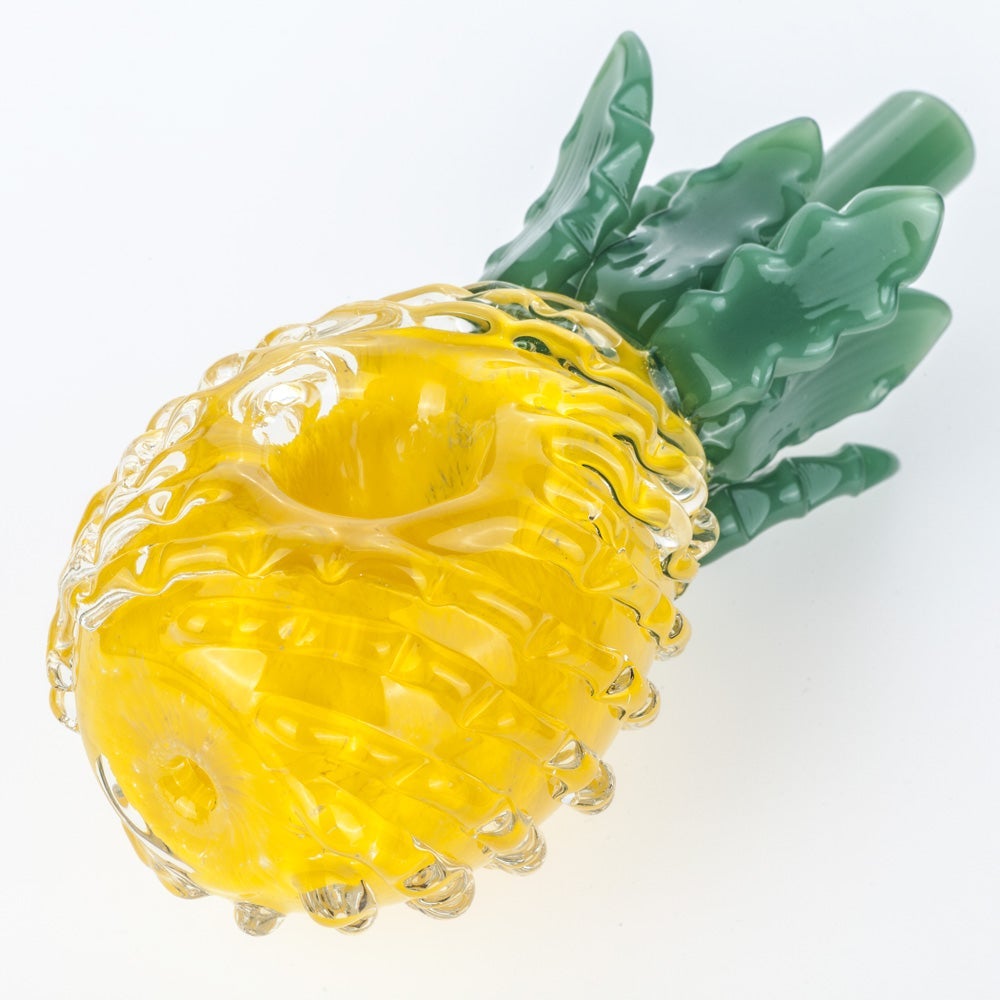 pineapple_glass_pipe_-_cool_weed_pipes_for_sale_-_puffing_bird2 Pineapple Glass Pipe
