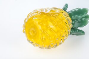Pineapple Glass Pipe