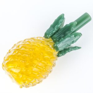 Pineapple Glass Pipe