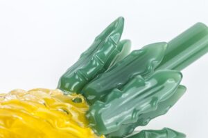 Pineapple Glass Pipe
