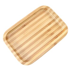 Bamboo&Wood Grass Cigarette Rolling Tray
