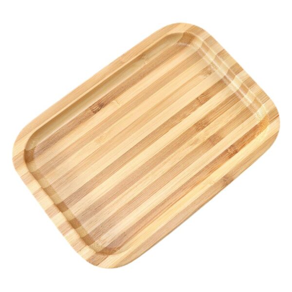 Bamboo&Wood Grass Cigarette Rolling Tray