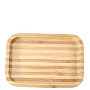 Bamboo&Wood Grass Cigarette Rolling Tray