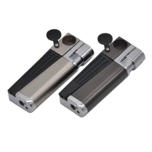 Portable Pipe/Lighter 2in1 Pipe (Random Color)