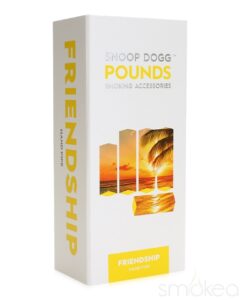 POUNDS by Snoop Dogg Friendship Pipe