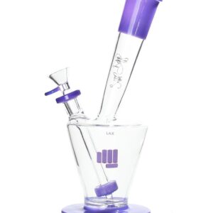 POUNDS by Snoop Dogg LAX Bong