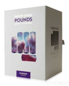 pounds-by-snoop-dogg-starship-beaker-bong-535676420126 POUNDS by Snoop Dogg Starship Beaker Bong