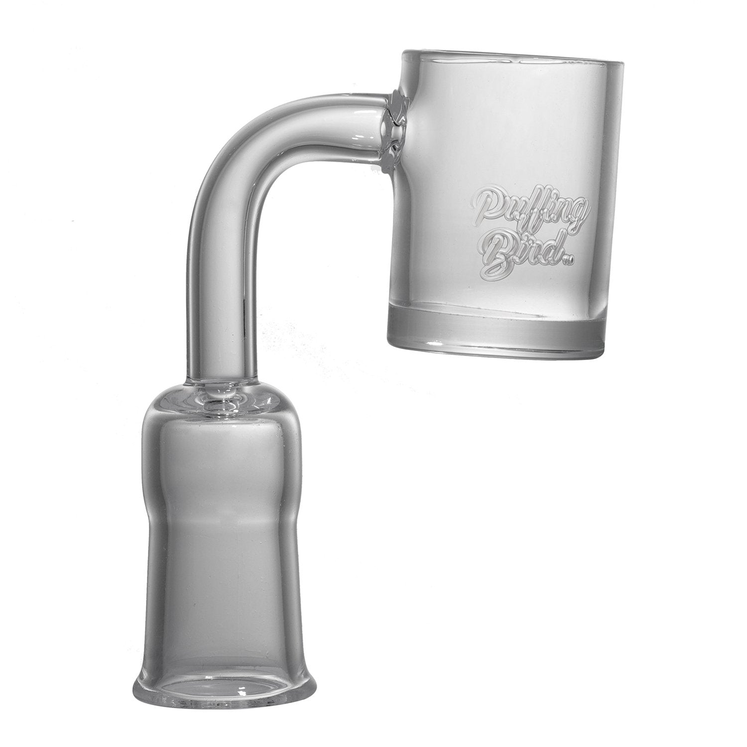 puffing-bird-25mm-flat-top-quartz-banger-with-thick-4mm-base-nailbanger_160 25mm Flat Top Quartz Banger With Thick 4mm Base