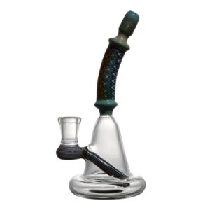 7" Mini Downstem Banger Hanger Dab Rig