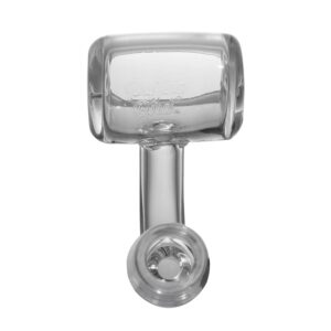 Puffing Bird™ The Bulldozer Quartz Banger/Nail
