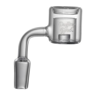 Puffing Bird™ Thermal Core Reactor Hybrid Quartz P Banger
