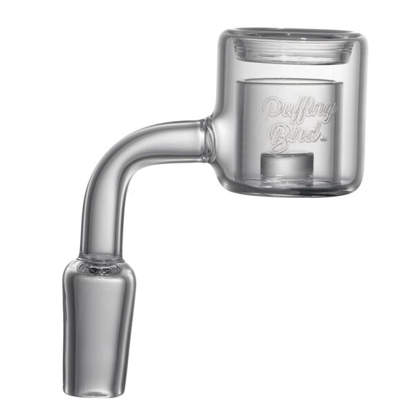 Puffing Bird™ Thermal Core Reactor Hybrid Quartz P Banger