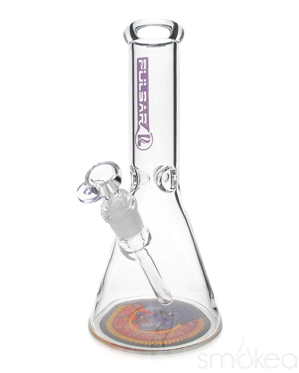 pulsar-10-psychedelic-jaguar-beaker-bong-28092524920934 Pulsar 10" Psychedelic Jaguar Beaker Bong