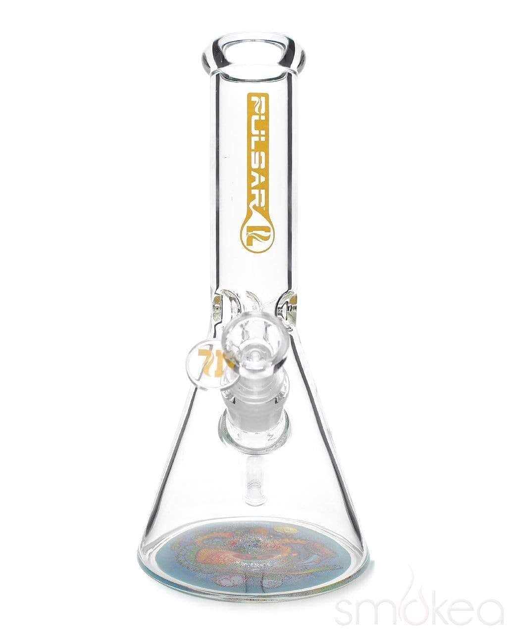 pulsar-10-psychedelic-octopus-beaker-bong-28092520890470 Pulsar 10" Psychedelic Octopus Beaker Bong