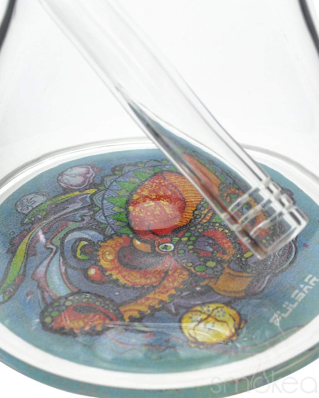 pulsar-10-psychedelic-octopus-beaker-bong-28092520923238 Pulsar 10" Psychedelic Octopus Beaker Bong