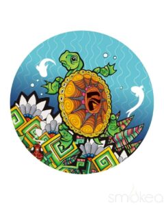 pulsar-10-psychedelic-turtle-beaker-bong-28077543653478 Pulsar 10" Psychedelic Turtle Beaker Bong