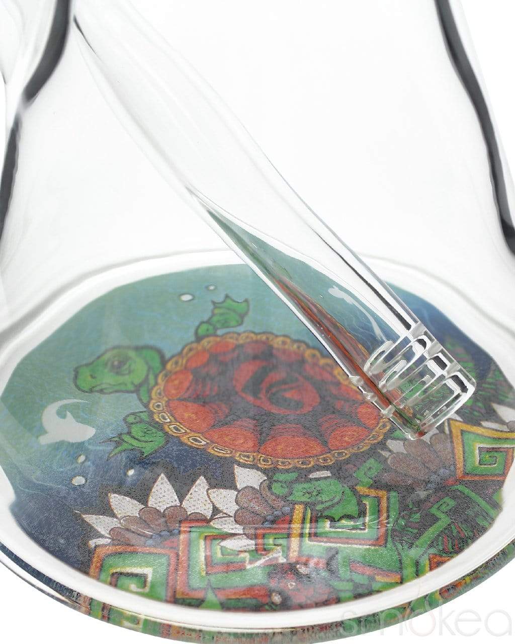 pulsar-10-psychedelic-turtle-beaker-bong-28092524101734 Pulsar 10" Psychedelic Turtle Beaker Bong