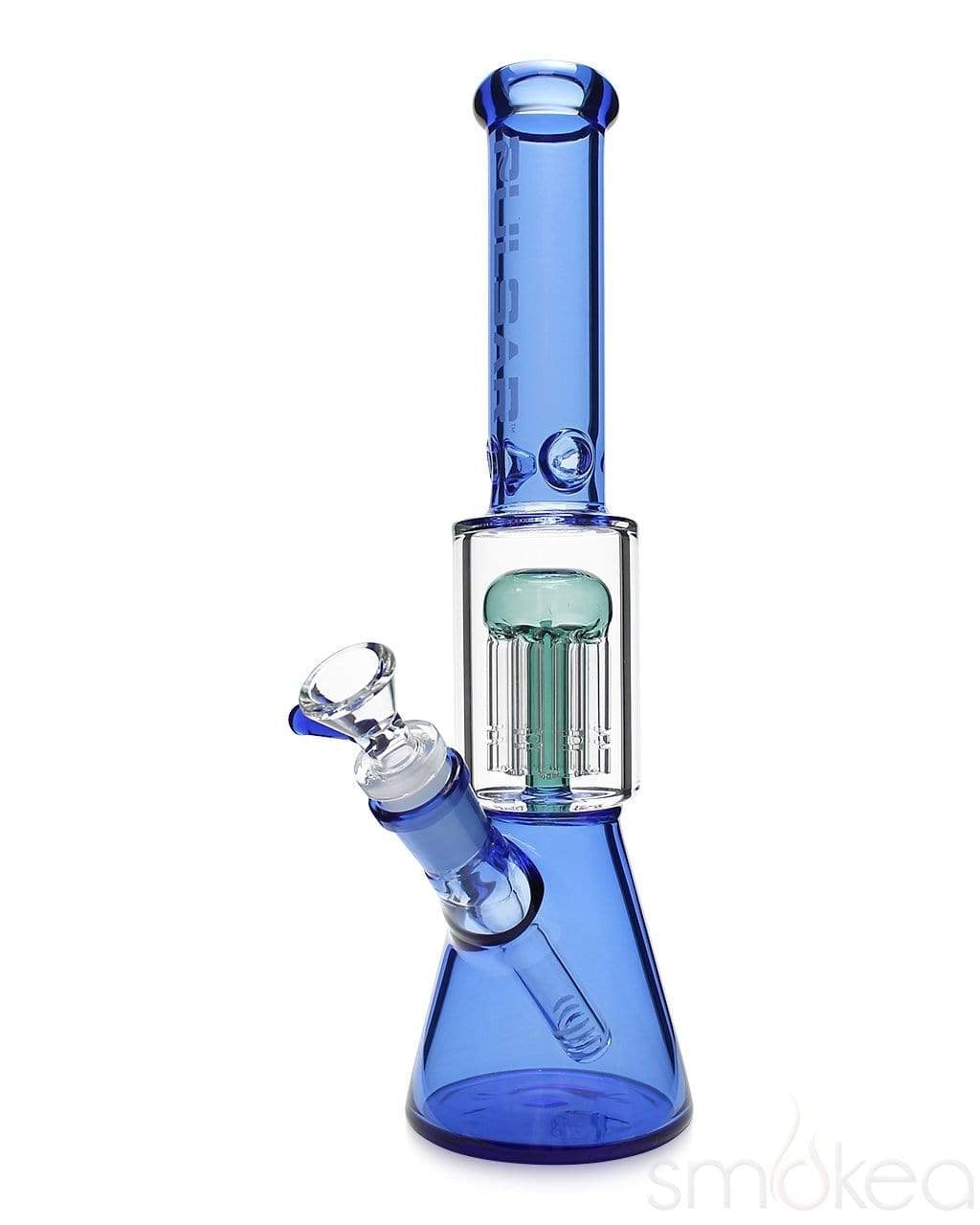 pulsar-11-5-tree-perc-beaker-bong-blue-28092770189414 Pulsar 11.5" Tree Perc Beaker Bong