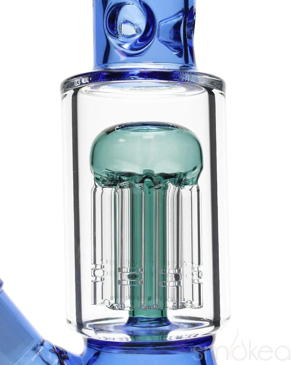 pulsar-11-5-tree-perc-beaker-bong-blue-28092770222182 Pulsar 11.5" Tree Perc Beaker Bong