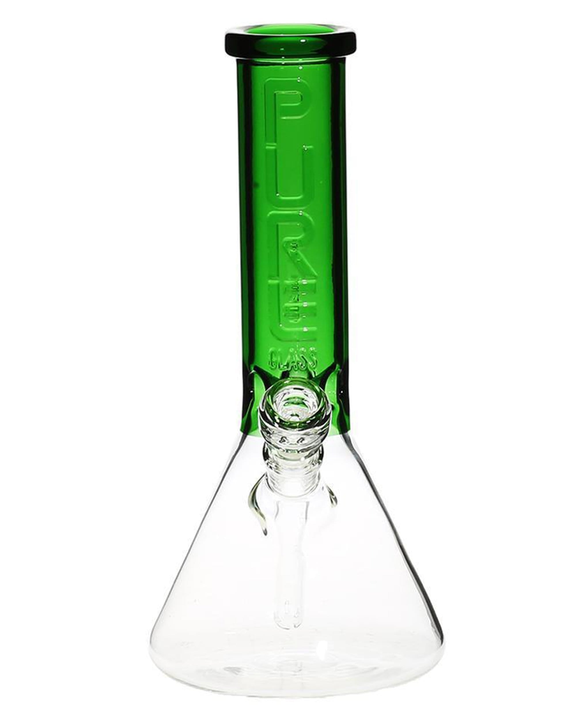 pure-glass-12-inch-insight-3d-beaker-bong-bong-15502348124234 12 Inch Insight 3D Beaker Bong