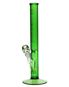 pure-glass-14-deluxe-straight-tube-bong-15449379536970 14" Deluxe Straight Tube