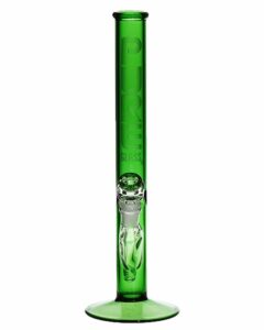 pure-glass-14-deluxe-straight-tube-bong-15449379602506 14" Deluxe Straight Tube