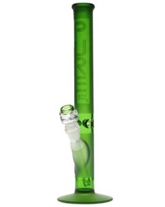 pure-glass-14-deluxe-straight-tube-bong-15449380159562 14" Deluxe Straight Tube