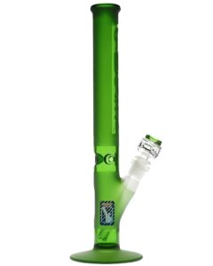 pure-glass-14-deluxe-straight-tube-bong-15449380192330 14" Deluxe Straight Tube