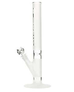 pure-glass-14-deluxe-straight-tube-bong-15449380749386 14" Deluxe Straight Tube