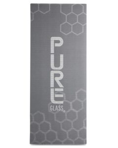 pure-glass-14-deluxe-straight-tube-bong-15449380782154 14" Deluxe Straight Tube