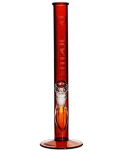 pure-glass-14-deluxe-straight-tube-bong-15449381306442 14" Deluxe Straight Tube