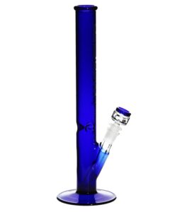 pure-glass-14-deluxe-straight-tube-bong-15449381797962 14" Deluxe Straight Tube