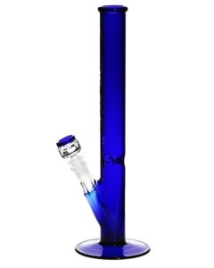 pure-glass-14-deluxe-straight-tube-bong-15449381863498 14" Deluxe Straight Tube