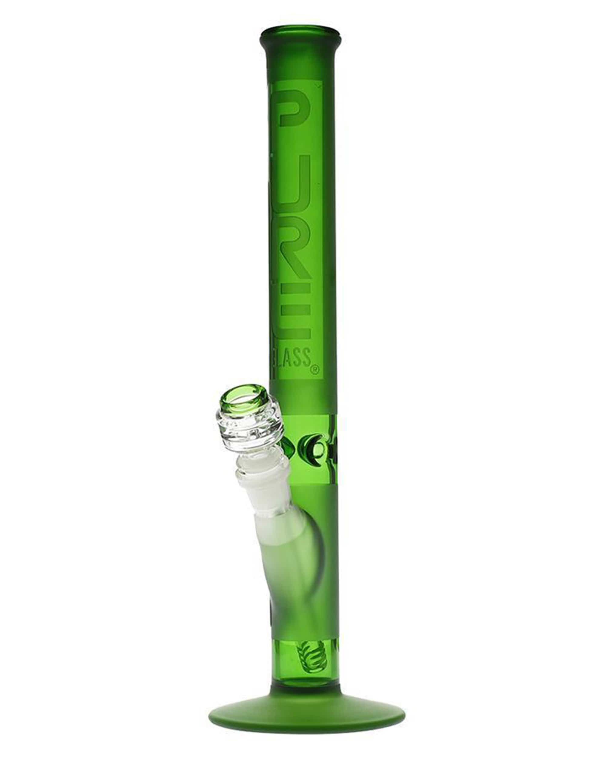 pure-glass-14-inch-straight-tube-bong-ss-1844-15502635663434 14 Inch Straight Tube