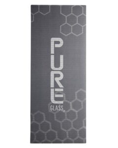 18" Thick Glass Straight Tube
