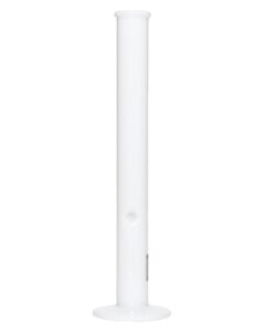 18" Thick Glass Straight Tube