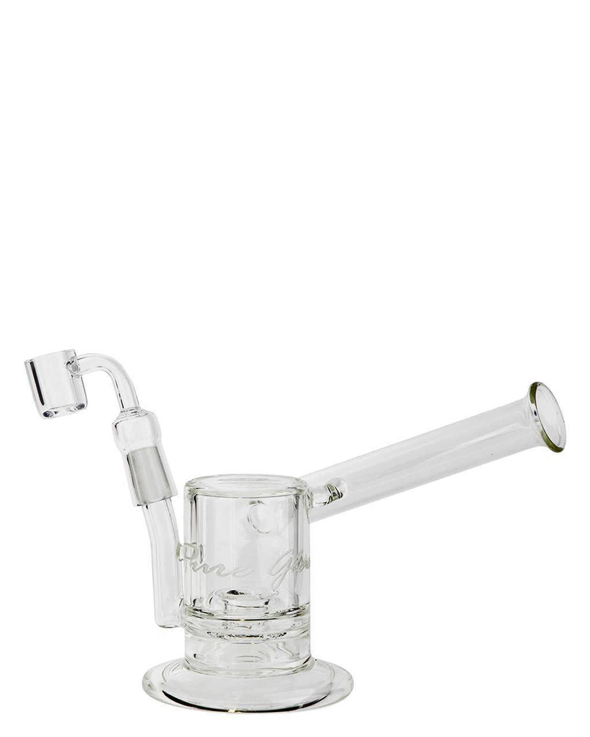 pure-glass-magma-ring-sidecar-bubbler-dab-rig-ss-2011-15494516473930 Magma Ring Sidecar Bubbler