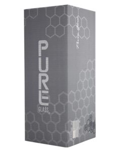 pure-glass-magma-ring-sidecar-bubbler-dab-rig-ss-2011-15494516834378 Magma Ring Sidecar Bubbler