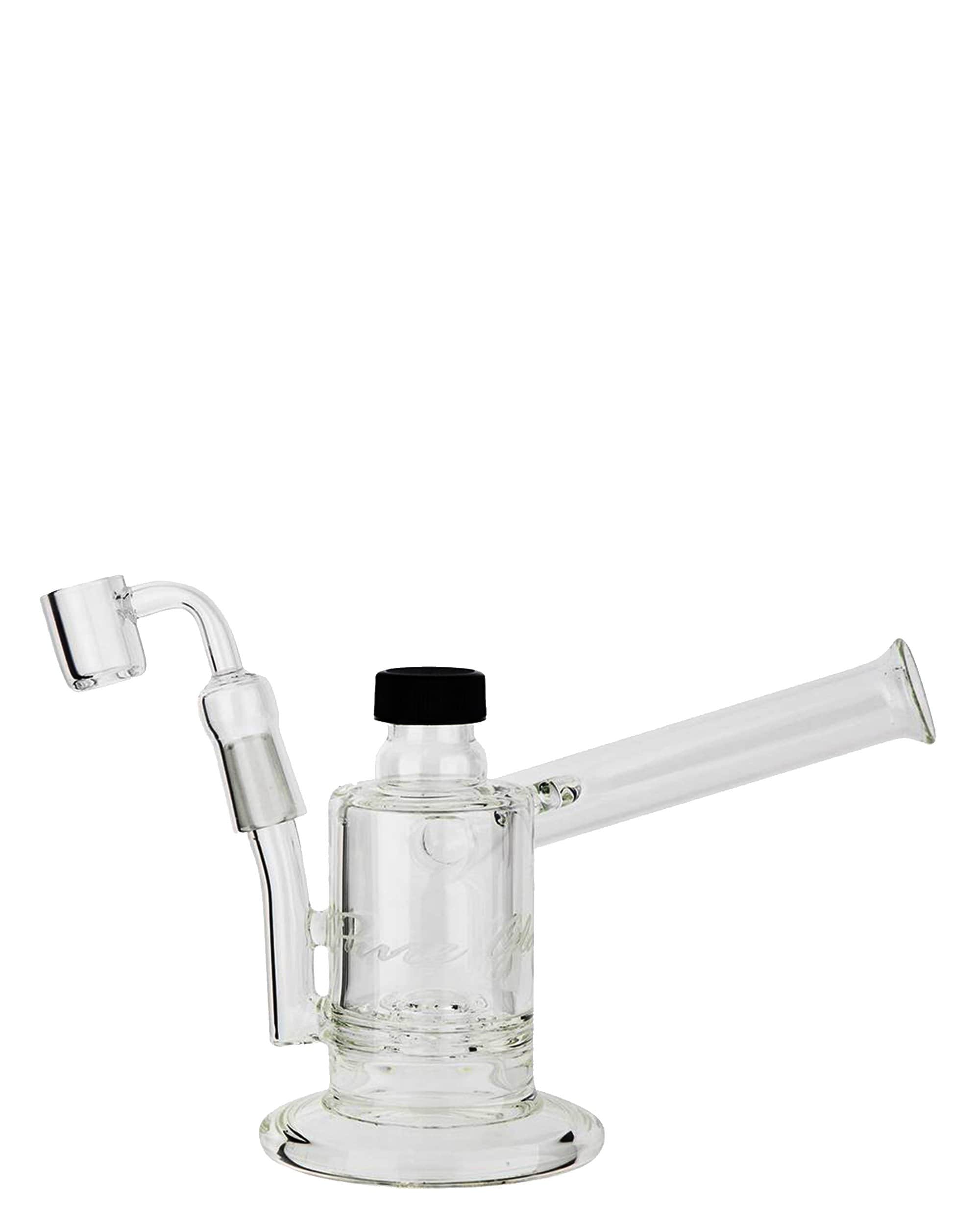 pure-glass-magma-v-dab-rig-ss-2012-15496997404746 Magma V Bubbler