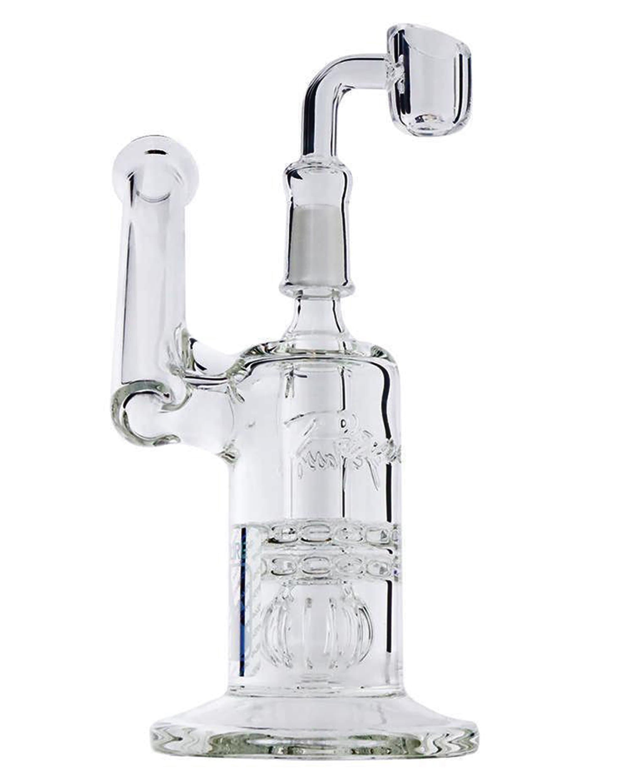 pure-glass-mini-torus-sidecar-bubbler-bong-ss-2013-15494346539082 Mini Torus Sidecar Bubbler