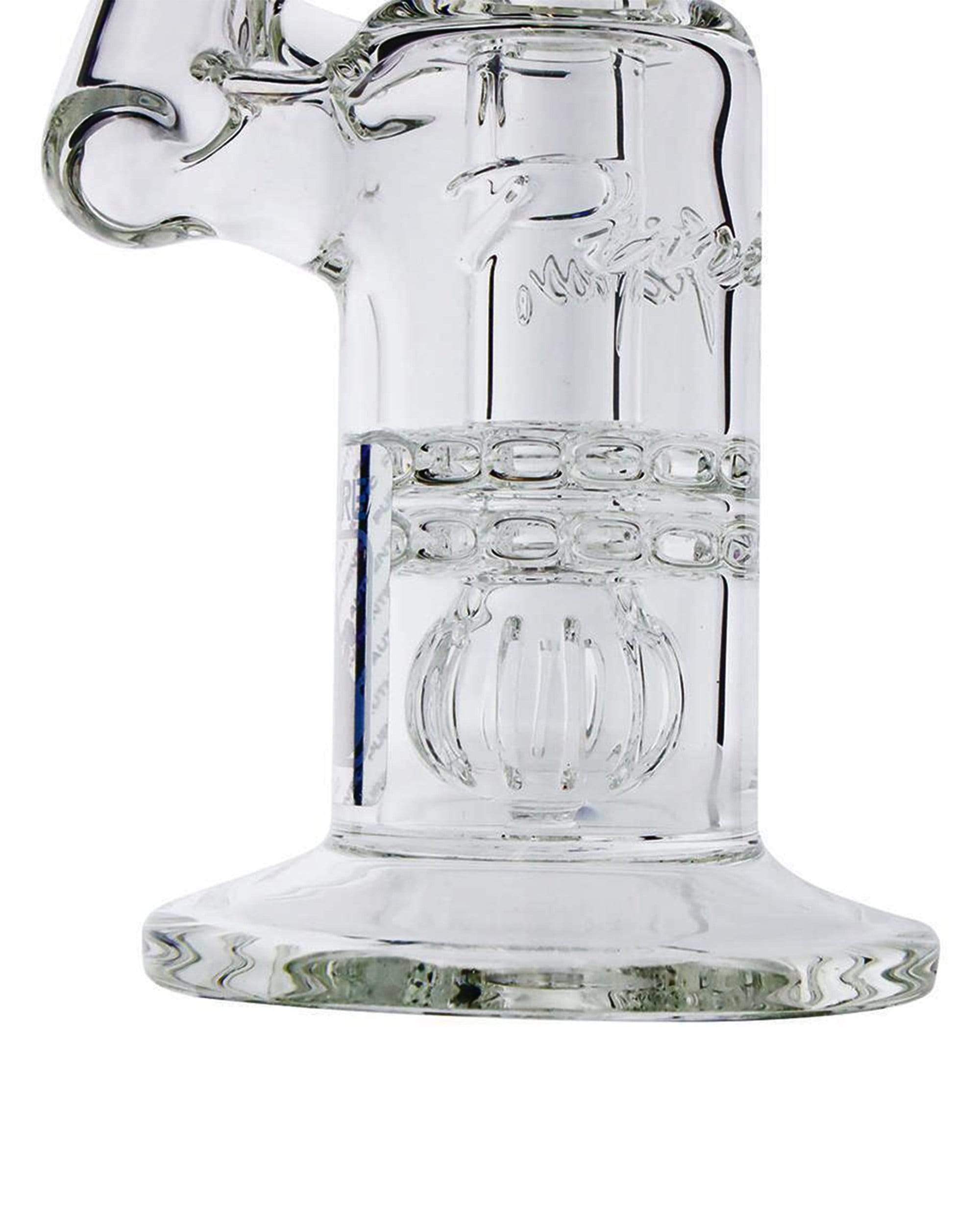 pure-glass-mini-torus-sidecar-bubbler-bong-ss-2013-15494346604618 Mini Torus Sidecar Bubbler