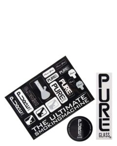 pure-glass-mini-torus-sidecar-bubbler-bong-ss-2013-15494346932298 Mini Torus Sidecar Bubbler