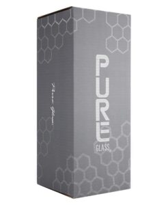 pure-glass-mini-torus-sidecar-bubbler-bong-ss-2013-15494347128906 Mini Torus Sidecar Bubbler