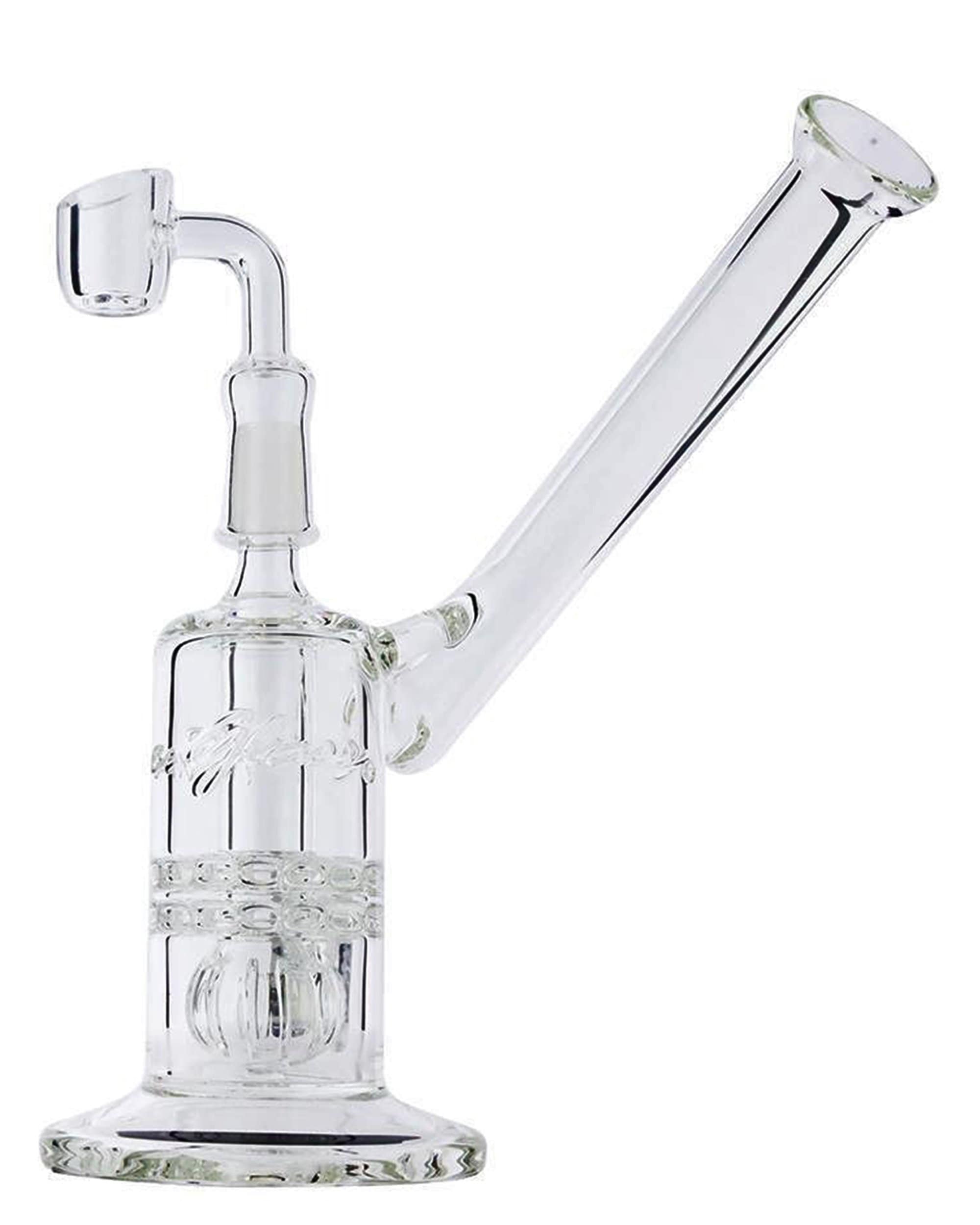 pure-glass-mini-torus-sidecar-bubbler-bong-ss-2013-15494354960458 Mini Torus Sidecar Bubbler