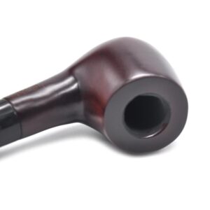 Red Sandalwood Wooden Handmade Pipe