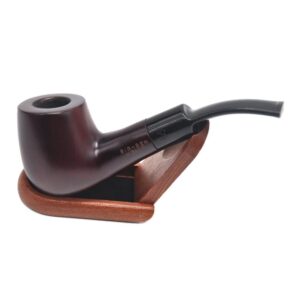 Red Sandalwood Wooden Handmade Pipe