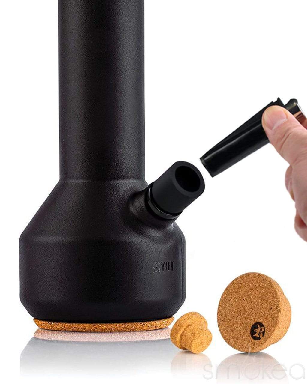 ryot-8-traveller-bong-14302662426726_1638dfa6-5360-4a7f-a2c2-bb2b0d5d3c0b RYOT 8" Traveller Bong